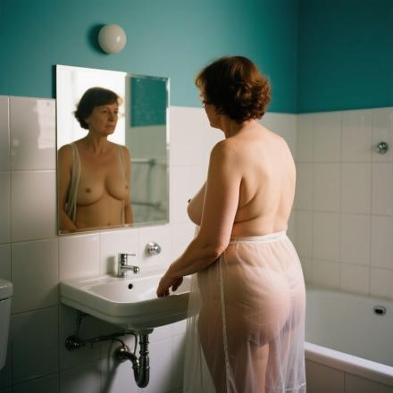 SexamOhr, Telefonsex Girl