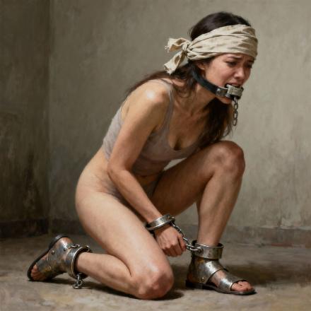 SexamOhr, Telefonsex Girl