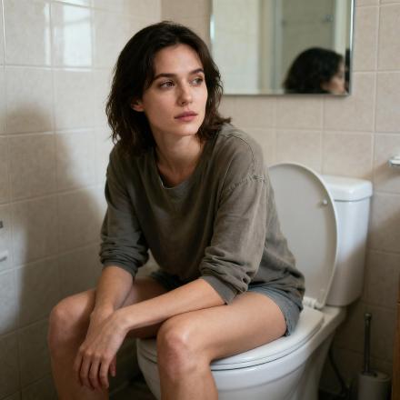 SexamOhr, Telefonsex Girl