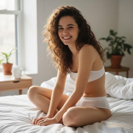 SexamOhr, Telefonsex Girl